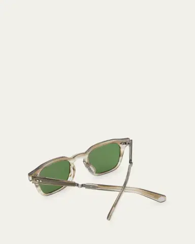 Mr. Leight Men's Adonis S Square Sunglasses | Thumbnail 4 Mr. Leight Men's Adonis S Square Sunglasses | Thumbnail 4
