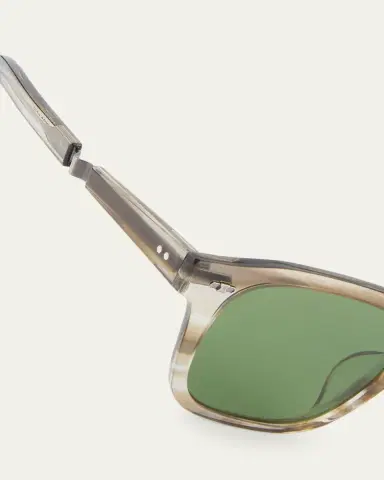 Mr. Leight Men's Adonis S Square Sunglasses | Thumbnail 5 Mr. Leight Men's Adonis S Square Sunglasses | Thumbnail 5