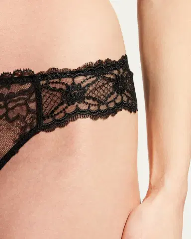 Lise Charmel Sublime En Dentelle Lace Thong | Thumbnail 5 Lise Charmel Sublime En Dentelle Lace Thong | Thumbnail 5