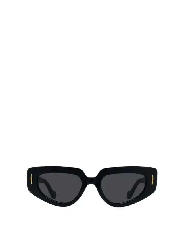 Anagram Geometric Acetate Sunglasses