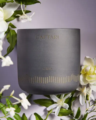 Caftari Nidra Candle, 10.5 oz. | Thumbnail 2 Caftari Nidra Candle, 10.5 oz. | Thumbnail 2