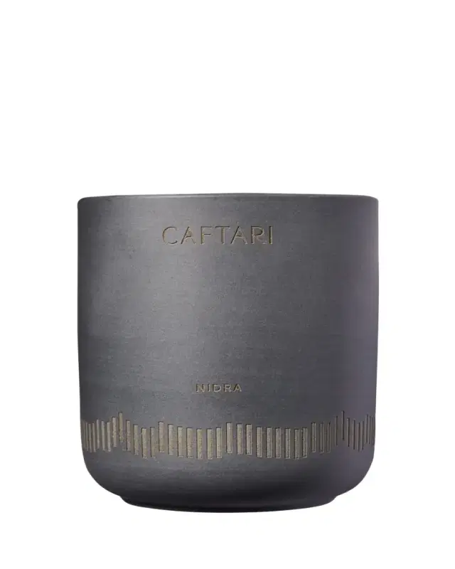 Caftari Nidra Candle, 10.5 oz.