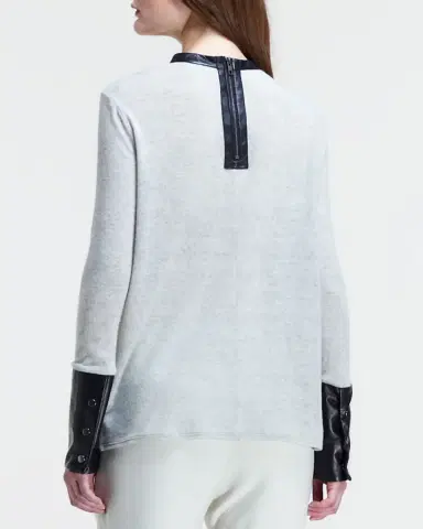 MM6 MAISON MARGIELA Long-Sleeve Shirt | Thumbnail 6