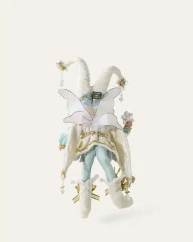 Mark Roberts Snowflake Fairy, 10" | Thumbnail 2