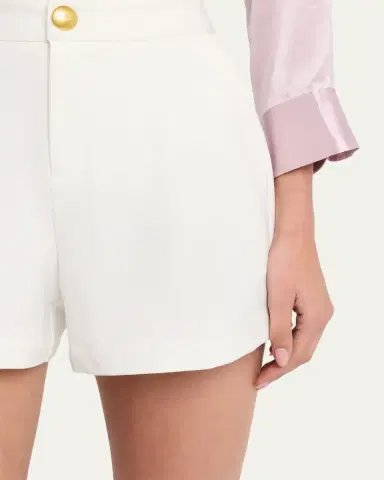 L'Agence Saige Safari Shorts | Thumbnail 9