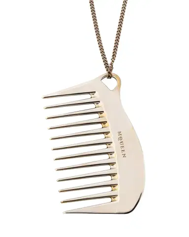 Alexander McQueen Banshee Chain Necklace | Thumbnail 1