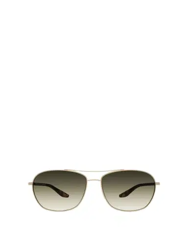 BARTON PERREIRA Sully Aviator Titanium Sunglasses | Thumbnail 1 BARTON PERREIRA Sully Aviator Titanium Sunglasses | Thumbnail 1