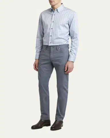 Brioni Men's 5-Pocket Pants | Thumbnail 2
