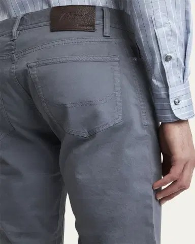 Brioni Men's 5-Pocket Pants | Thumbnail 5