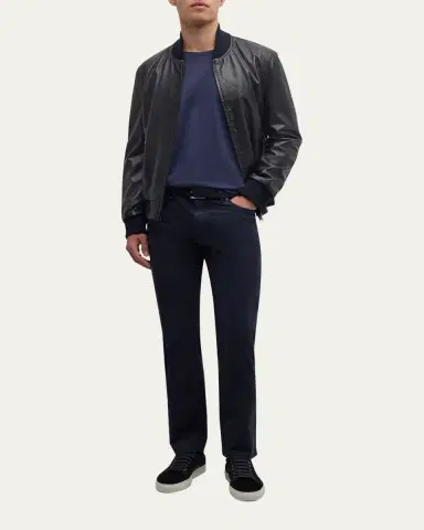 Brioni Men's 5-Pocket Pants | Thumbnail 6