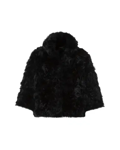 Akris Phila Kid Goat Shearling Jacket | Thumbnail 1 Akris Phila Kid Goat Shearling Jacket | Thumbnail 1