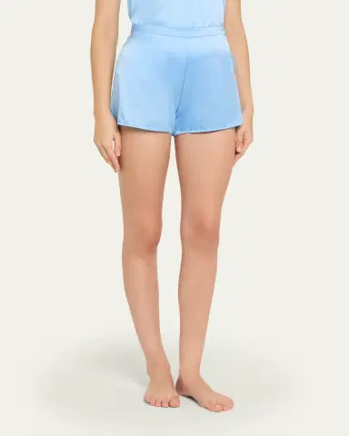 Lise Charmel Silk Satin Shorts | Thumbnail 5