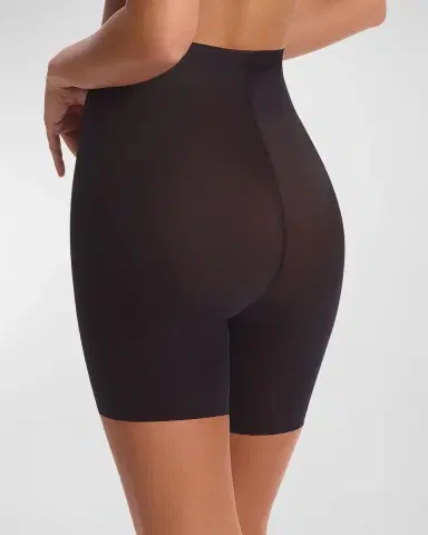 Commando Featherlight Control High-Rise Smoothing Shorts | Thumbnail 3 Commando Featherlight Control High-Rise Smoothing Shorts | Thumbnail 3