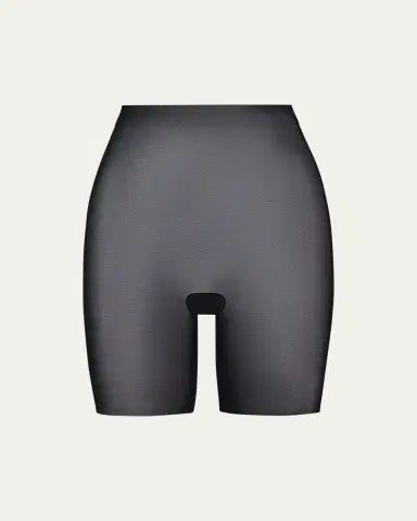 Commando Featherlight Control High-Rise Smoothing Shorts | Thumbnail 4 Commando Featherlight Control High-Rise Smoothing Shorts | Thumbnail 4