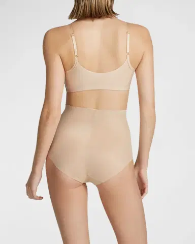 Commando Featherlight Control High-Rise Smoothing Briefs | Thumbnail 9 Commando Featherlight Control High-Rise Smoothing Briefs | Thumbnail 9