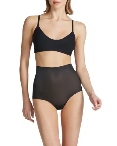 Commando Featherlight Control High-Rise Smoothing Briefs | Thumbnail 1 Commando Featherlight Control High-Rise Smoothing Briefs | Thumbnail 1