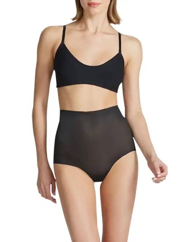 Featherlight Control High-Rise Smoothing Briefs