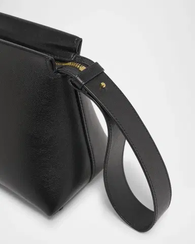 Givenchy Day Wristlet Pouch Bag in Grain Leather | Thumbnail 5