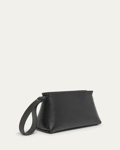 Givenchy Day Wristlet Pouch Bag in Grain Leather | Thumbnail 7