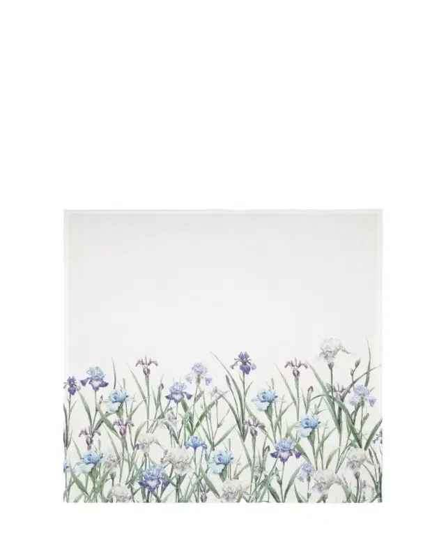 SUMMERILL & BISHOP Iris Linen Napkin