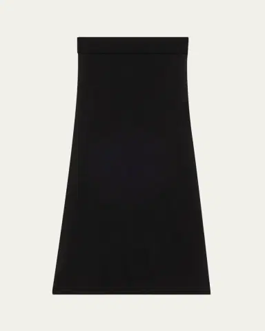 TOTEME Sheer Knit Maxi Skirt | Thumbnail 5 TOTEME Sheer Knit Maxi Skirt | Thumbnail 5