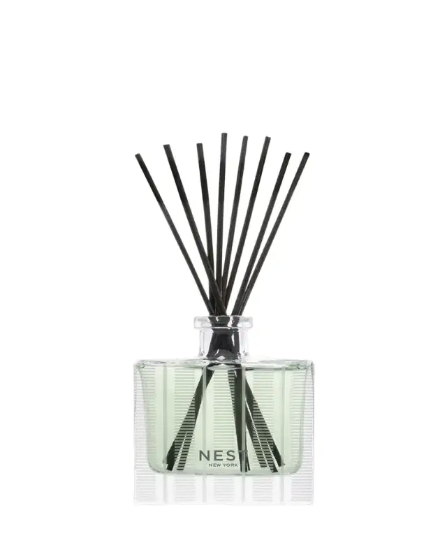 NEST New York Wild Mint Eucalyptus Reed Diffuser, 5.9 oz.