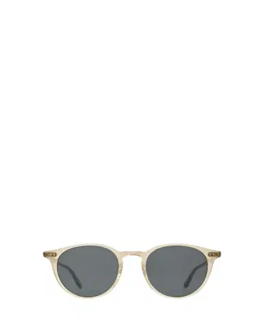 Garrett Leight Men's Clune Sun Round Sunglasses | Thumbnail 1 Garrett Leight Men's Clune Sun Round Sunglasses | Thumbnail 1