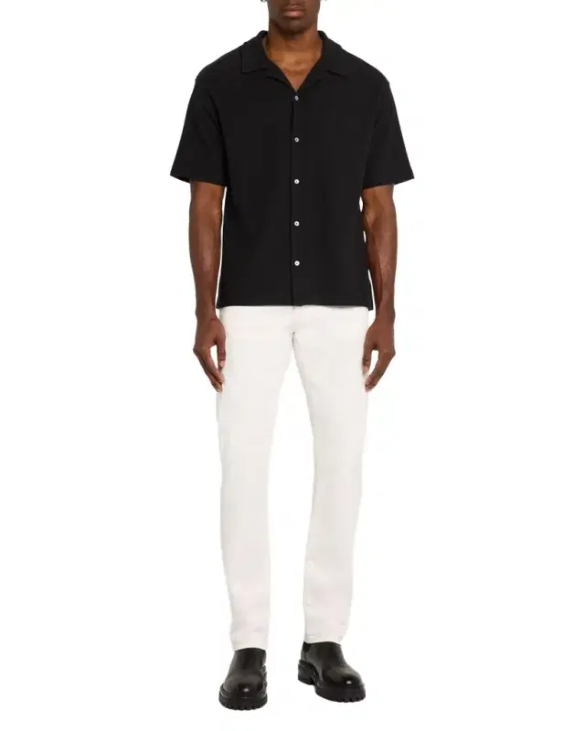 Men's Slim Five-Pocket Pants
