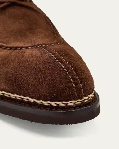 Bontoni Men's Patrizio Leather Rubber-Sole Loafers | Thumbnail 3 Bontoni Men's Patrizio Leather Rubber-Sole Loafers | Thumbnail 3