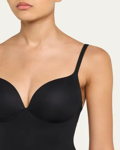 Skims Ultimate Body Push-Up Thong Bodysuit | Thumbnail 4 Skims Ultimate Body Push-Up Thong Bodysuit | Thumbnail 4