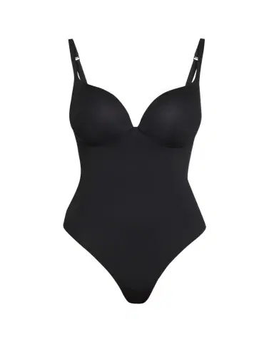 Skims Ultimate Body Push-Up Thong Bodysuit | Thumbnail 1 Skims Ultimate Body Push-Up Thong Bodysuit | Thumbnail 1