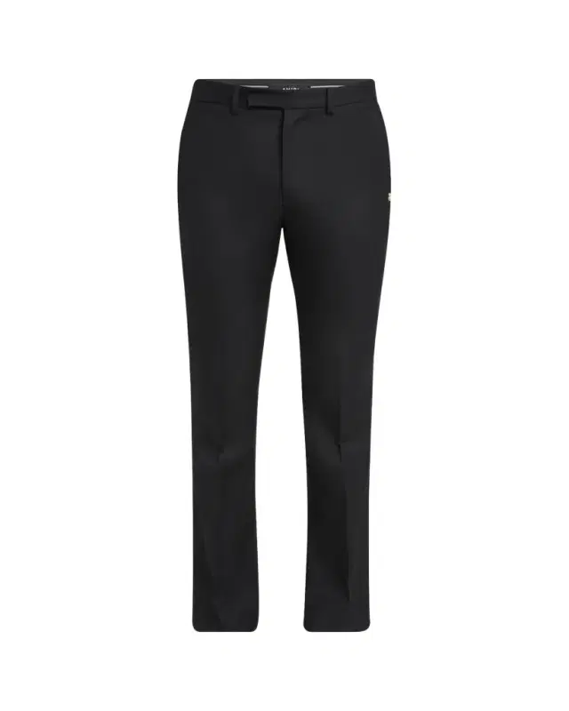 Men's Wool Flare Trousers