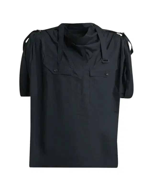 Etoile Isabel Marant Nemia Draped Utility Top