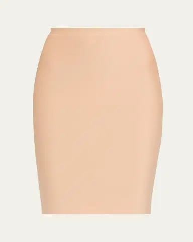 Commando Two-Faced Tech High-Rise Half Slip | Thumbnail 6 Commando Two-Faced Tech High-Rise Half Slip | Thumbnail 6