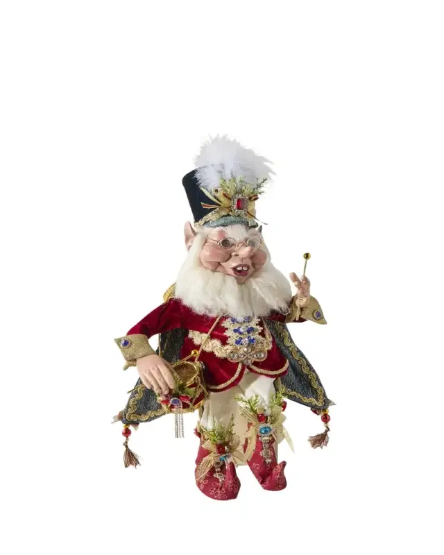 Medium Drummer Boy Elf