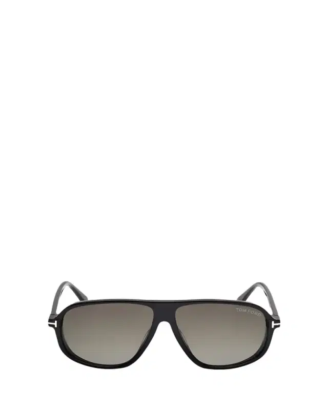 TOM FORD Men's Guillaume Acetate Aviator Sunglasses