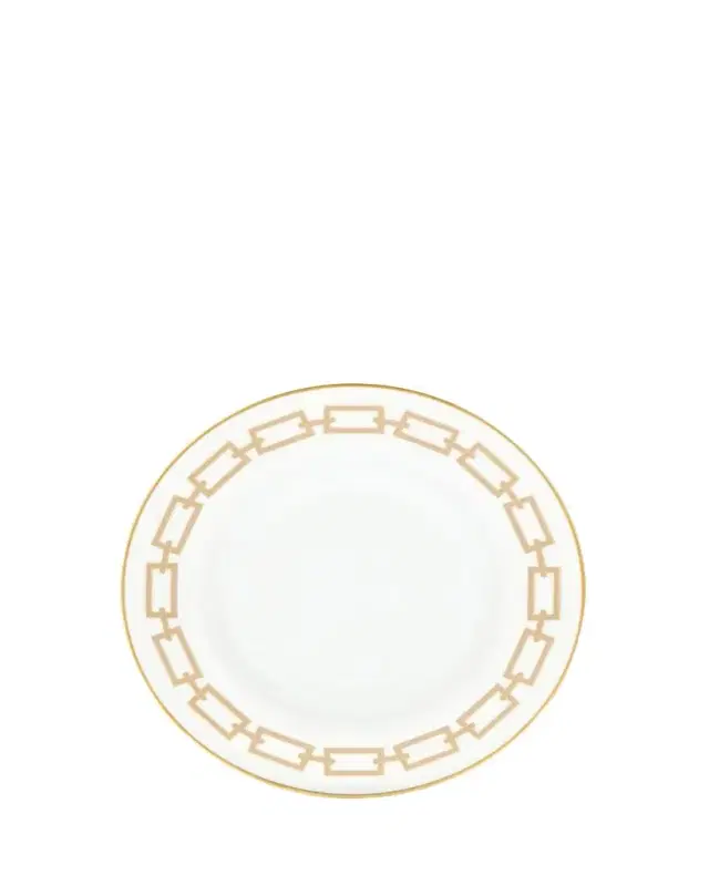 Ginori 1735 Catene Cachemire Soup Plate