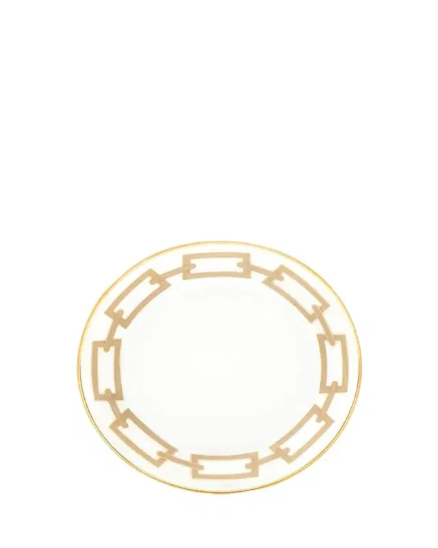 GINORI 1735 Catene Cachemire Tea Saucer