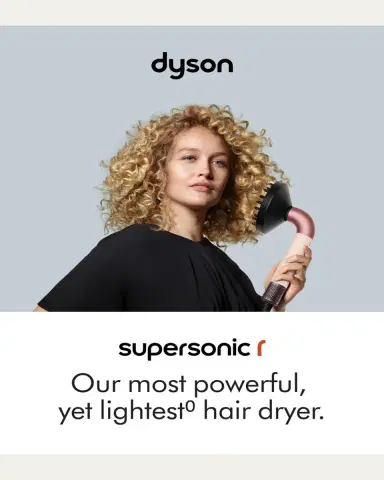 Dyson Supersonic r Hair Dryer | Thumbnail 2