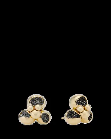 JV Insardi Large Cluster Solar Earrings | Thumbnail 2