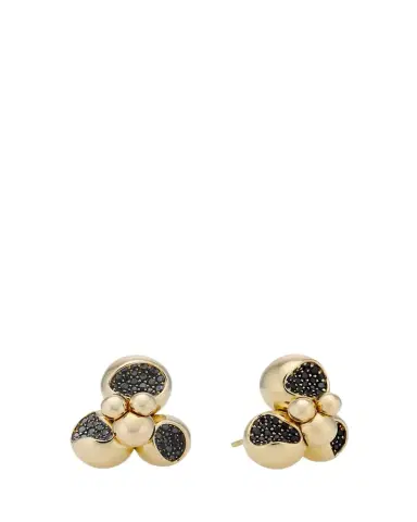 JV Insardi Large Cluster Solar Earrings | Thumbnail 1