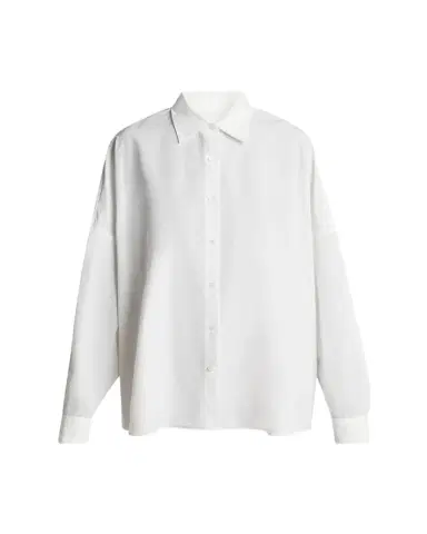 Dries Van Noten Casia Button Down Oversized Shirt | Thumbnail 1 Dries Van Noten Casia Button Down Oversized Shirt | Thumbnail 1