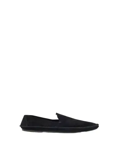 THE ROW Tyler Suede Moccasin Loafers | Thumbnail 1