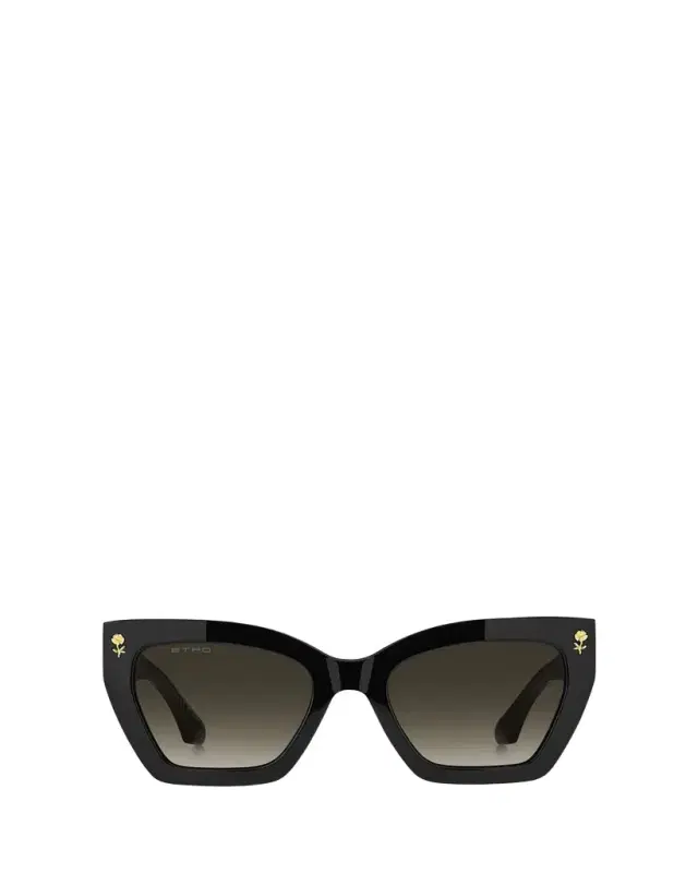 Rectangle Acetate Sunglasses