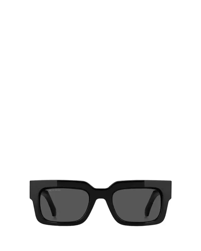 Plastic Rectangle Sunglasses