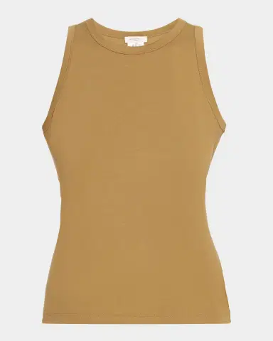 Lafayette 148 New York Swiss Cotton Rib Racerback Tank | Thumbnail 31 Lafayette 148 New York Swiss Cotton Rib Racerback Tank | Thumbnail 31