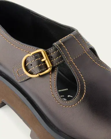 3.1 Phillip Lim Kate Lug-Sole Mary Jane Loafers | Thumbnail 5 3.1 Phillip Lim Kate Lug-Sole Mary Jane Loafers | Thumbnail 5