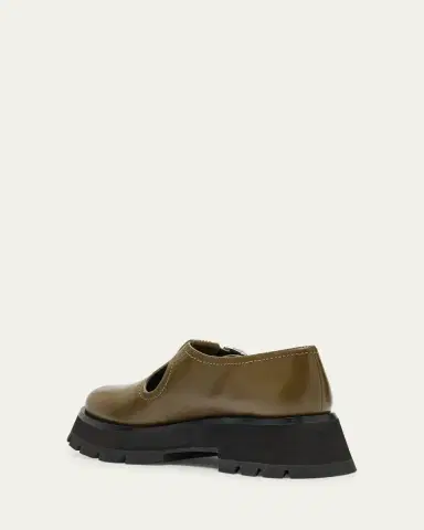 3.1 Phillip Lim Kate Lug-Sole Mary Jane Loafers | Thumbnail 6 3.1 Phillip Lim Kate Lug-Sole Mary Jane Loafers | Thumbnail 6