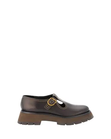 3.1 Phillip Lim Kate Lug-Sole Mary Jane Loafers | Thumbnail 1 3.1 Phillip Lim Kate Lug-Sole Mary Jane Loafers | Thumbnail 1