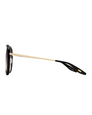 Barton Perreira Fossett Aviator Sunglasses | Thumbnail 1 Barton Perreira Fossett Aviator Sunglasses | Thumbnail 1